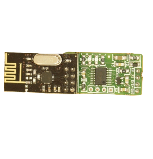 RF 2.4GHz Serial LinkUART serial data Nutty Engineer
